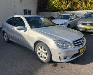 Mercedes-Benz CLC 180 Gebrauchtwagen