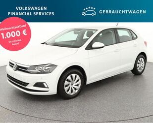 VW Polo Gebrauchtwagen