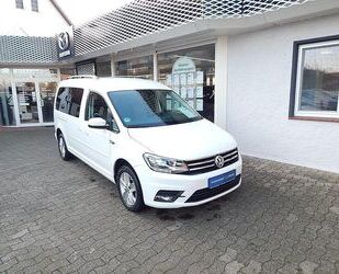 VW Caddy Gebrauchtwagen