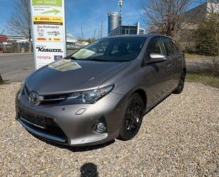 Toyota Auris Gebrauchtwagen