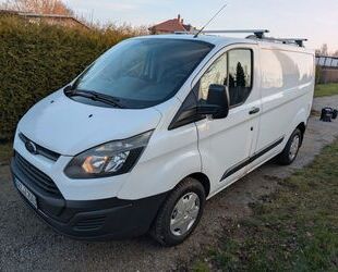 Ford Transit Custom Gebrauchtwagen