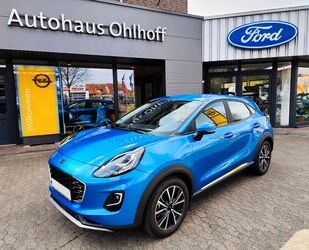Ford Puma Gebrauchtwagen