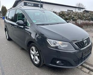 Seat Alhambra Gebrauchtwagen