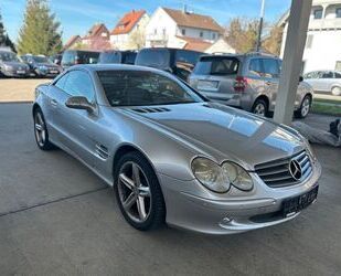 Mercedes-Benz SLR Gebrauchtwagen