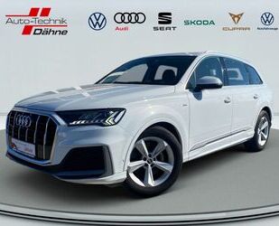 Audi Q7 Gebrauchtwagen