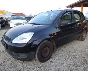 Ford Fiesta Gebrauchtwagen