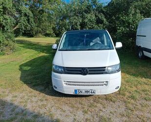 VW T5 Caravelle Gebrauchtwagen