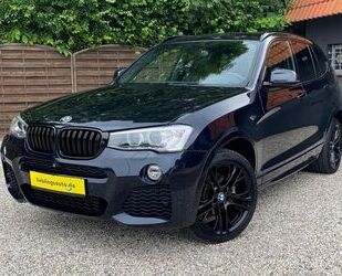 BMW X3 Gebrauchtwagen
