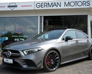 Mercedes-Benz A 35 AMG Gebrauchtwagen