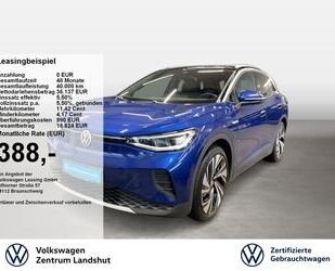 VW ID.4 Gebrauchtwagen