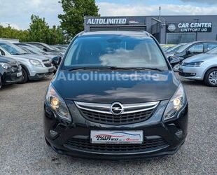 Opel Zafira Tourer Gebrauchtwagen