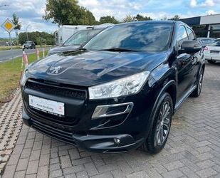 Peugeot 4008 Gebrauchtwagen