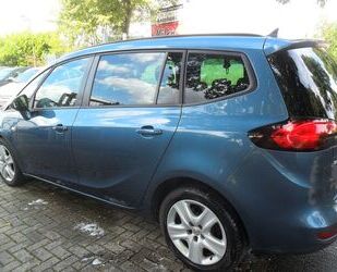 Opel Zafira Gebrauchtwagen