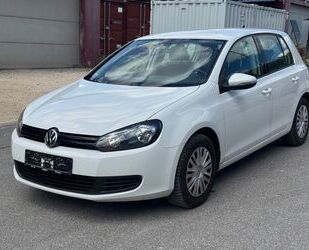 VW Golf Gebrauchtwagen