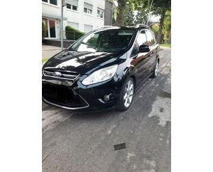 Ford C-Max Gebrauchtwagen