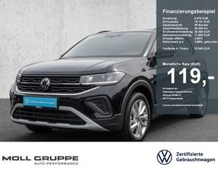 VW T-Cross Gebrauchtwagen
