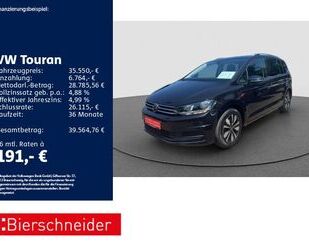 VW Touran Gebrauchtwagen