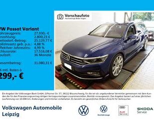 VW Passat Variant Gebrauchtwagen