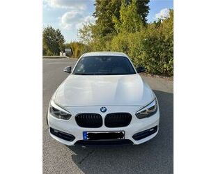 BMW 118 Gebrauchtwagen