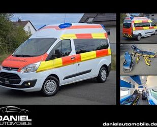 Ford Transit Custom Gebrauchtwagen