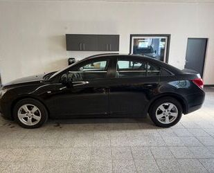 Chevrolet Cruze Gebrauchtwagen