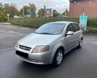 Chevrolet Kalos Gebrauchtwagen