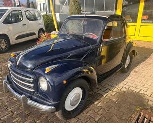 Fiat Topolino Oldtimer