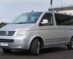 VW T5 Multivan Gebrauchtwagen