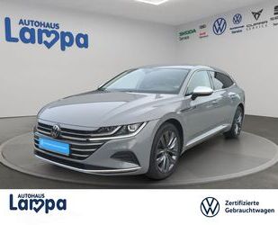 VW Arteon Gebrauchtwagen