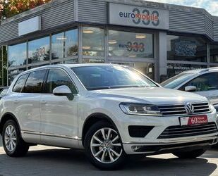 VW Touareg Gebrauchtwagen