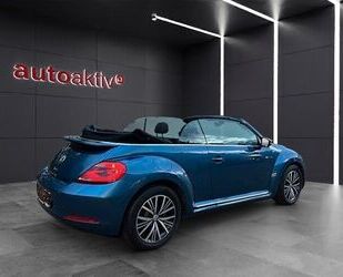 VW New Beetle Gebrauchtwagen