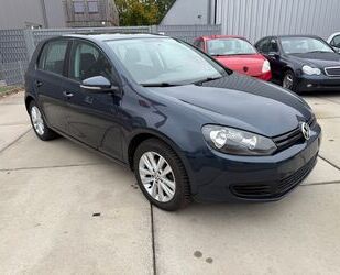 VW Golf Gebrauchtwagen