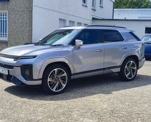 KGM Actyon Gebrauchtwagen