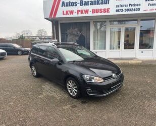 VW Golf Gebrauchtwagen
