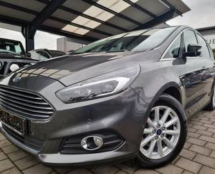 Ford S-Max Gebrauchtwagen