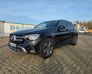 Mercedes-Benz GLC 220 Gebrauchtwagen