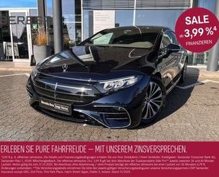 Mercedes-Benz EQS Gebrauchtwagen