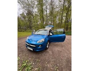 Opel Opel Adam HU neu 116 PS Start/Stop,Klima,SHZ,LKZ,P Gebrauchtwagen