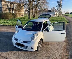 Nissan Micra Gebrauchtwagen