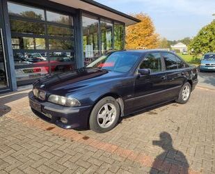 BMW 520 Gebrauchtwagen