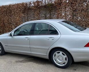 Mercedes-Benz C 240 Gebrauchtwagen