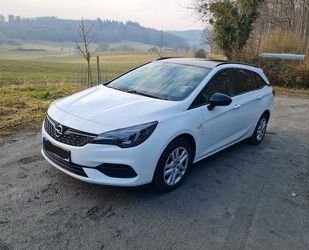 Opel Astra Gebrauchtwagen
