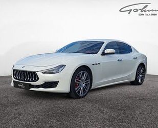Maserati Ghibli Gebrauchtwagen
