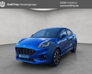 Ford Puma Gebrauchtwagen