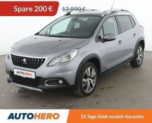 Peugeot 2008 Gebrauchtwagen