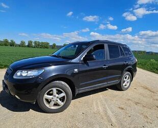 Hyundai SANTA FE Gebrauchtwagen