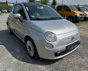 Fiat 500 Gebrauchtwagen