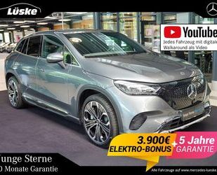 Mercedes-Benz EQE Gebrauchtwagen