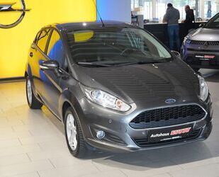 Ford Fiesta Gebrauchtwagen