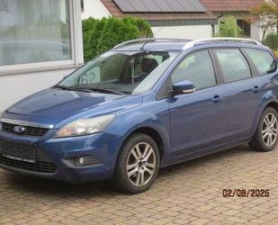 Ford Focus Gebrauchtwagen